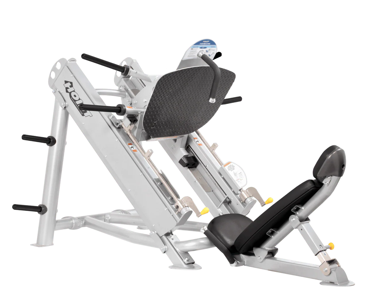 Hoist Fitness Commercial Angled Linear Leg Press