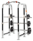 Hoist Fitness Power Cage