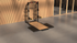 Hoist Fitness 4' Sound Dampening Wood Platform