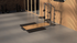 Hoist Fitness 6’ Sound Dampening Wood Platform