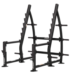 Hoist Fitness Commercial Squat Rack