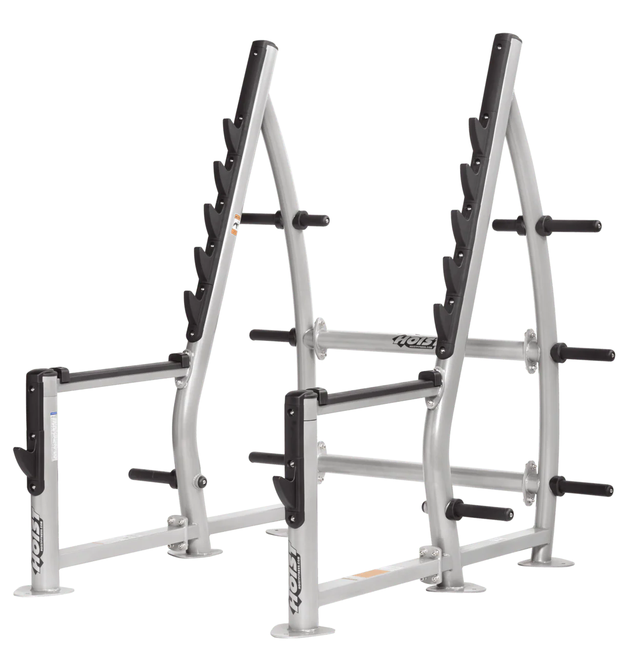 Hoist Fitness Commercial Squat Rack