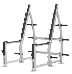 Hoist Fitness Commercial Squat Rack