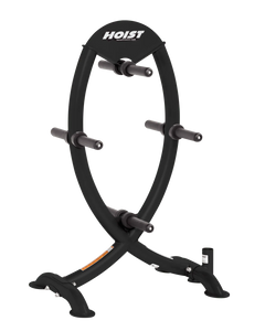 Hoist Fitness Olympic Plate Tree