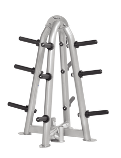 Hoist Fitness 4-Sided Olympic Plate Tree