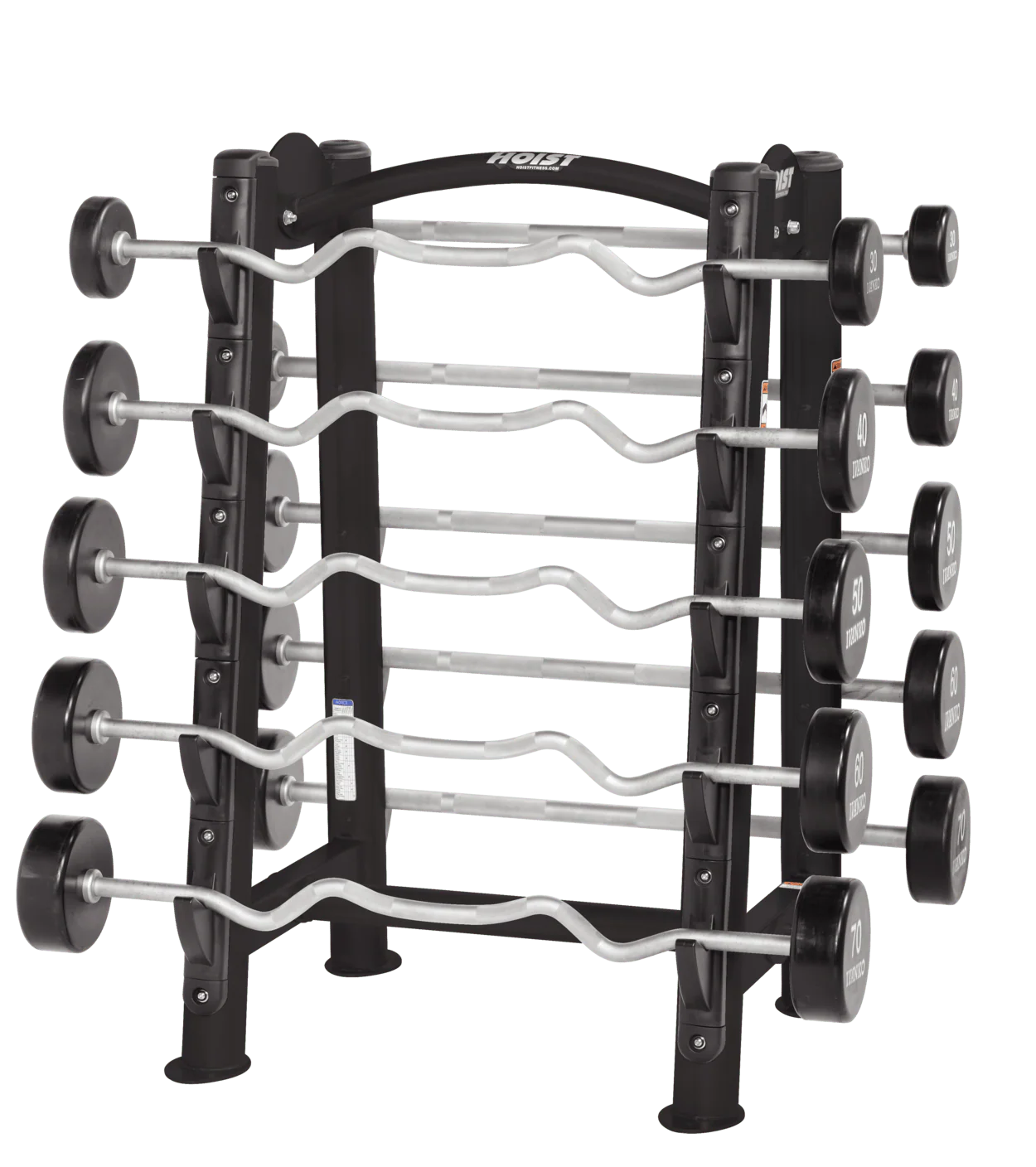 Hoist Fitness Barbell Rack