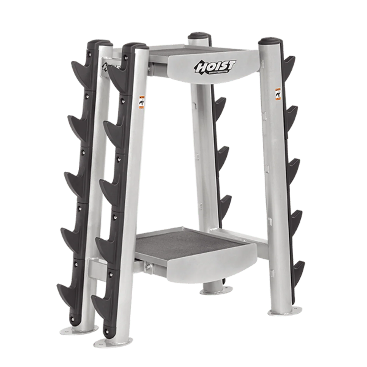 Hoist Fitness Commercial Accessory Rack