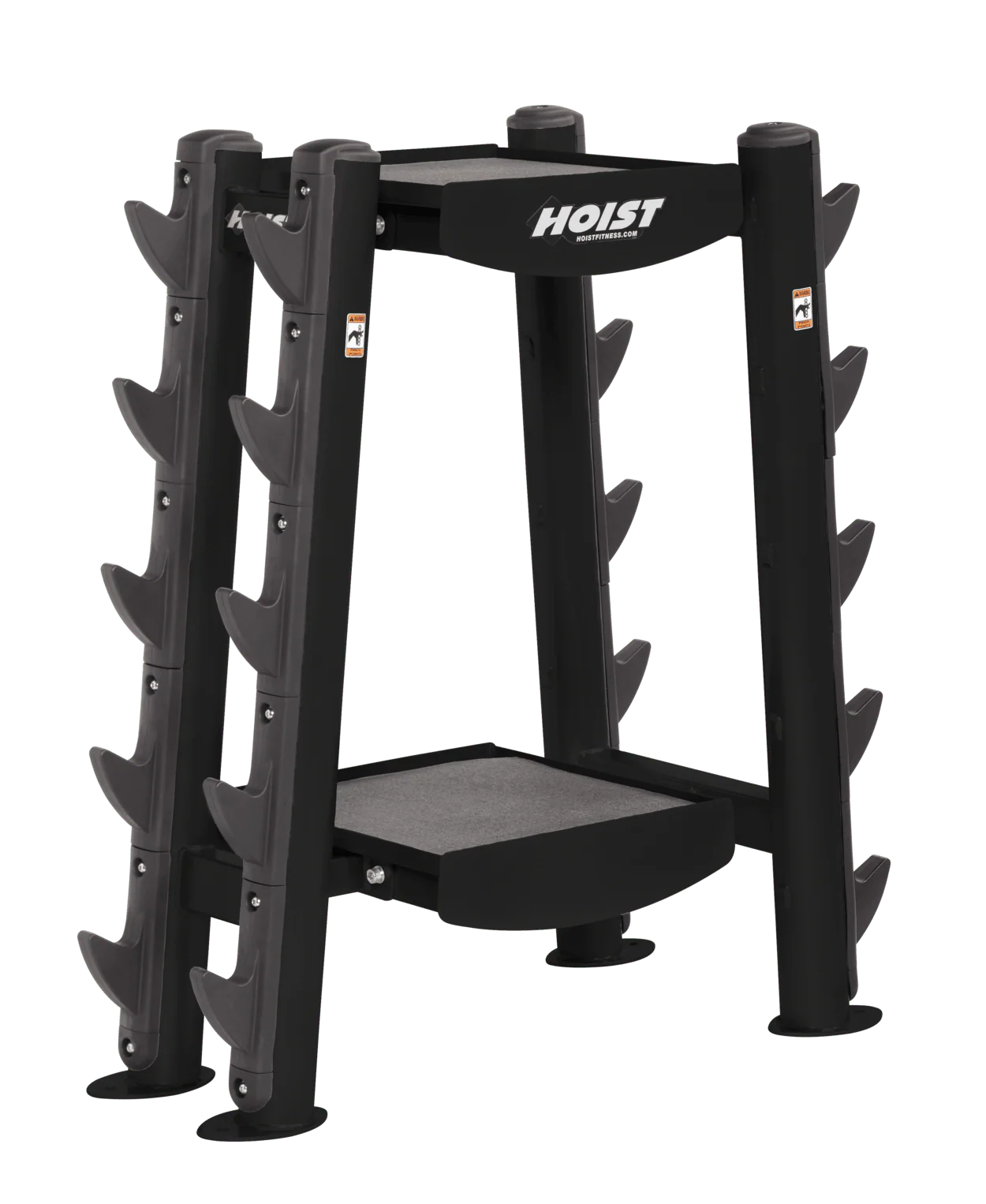 Hoist Fitness Commercial Accessory Rack