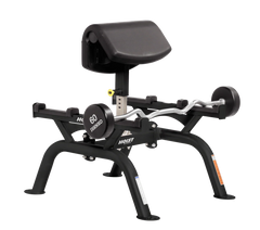 Hoist Fitness Commercial Standing Preacher Curl