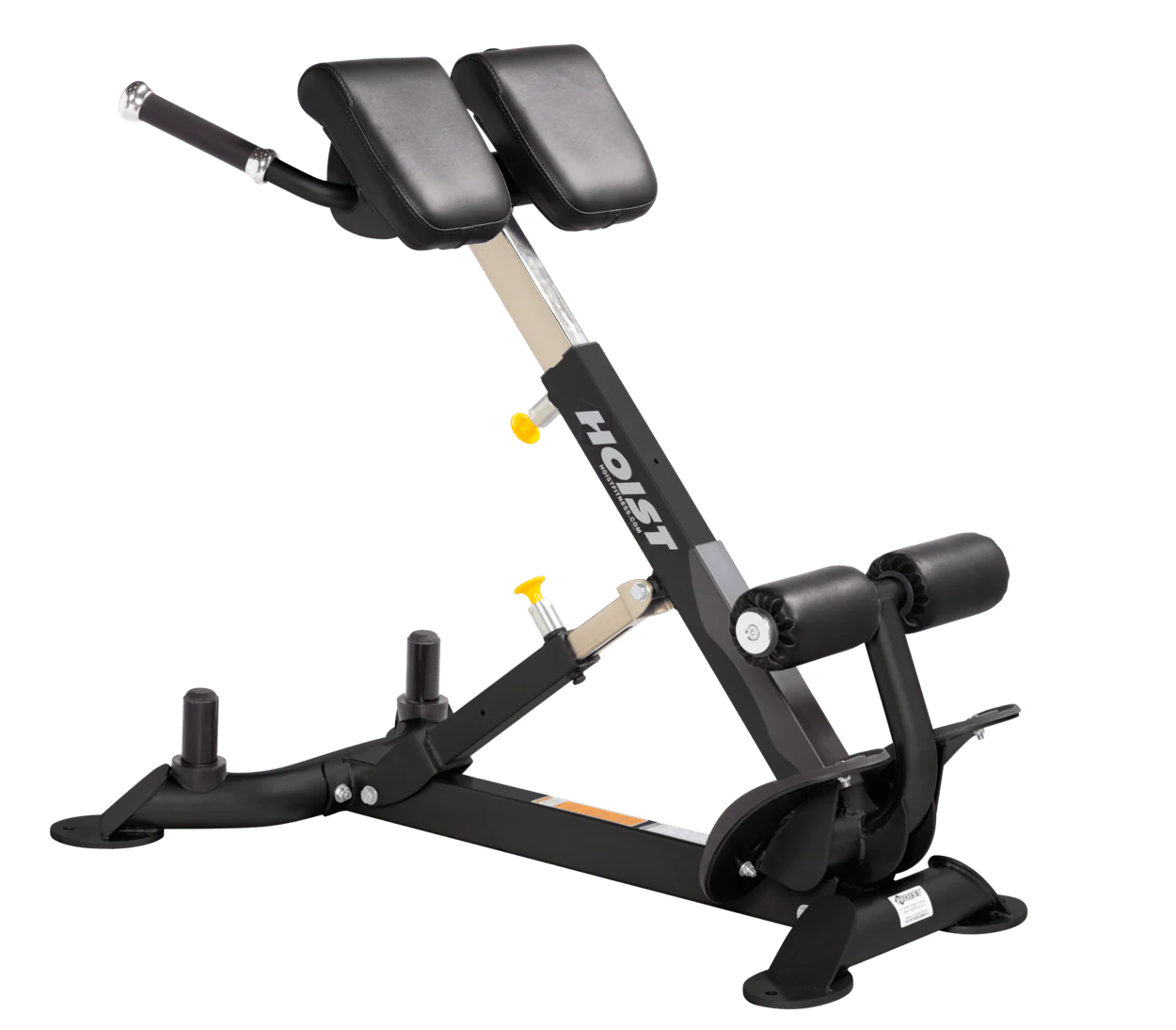 Hoist Fitness Commercial Back Hyper