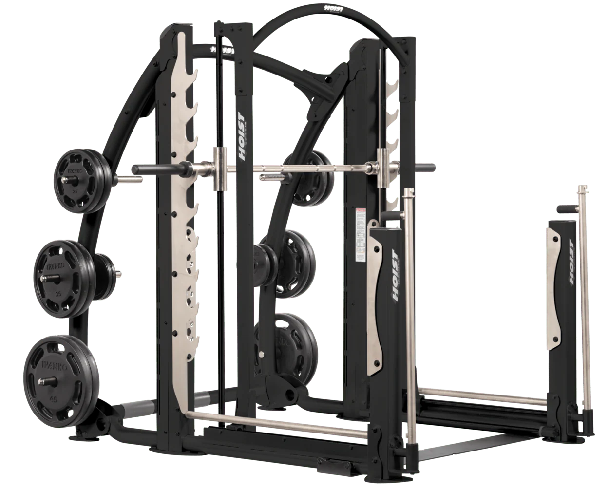 Hoist Fitness Dual Action Smith