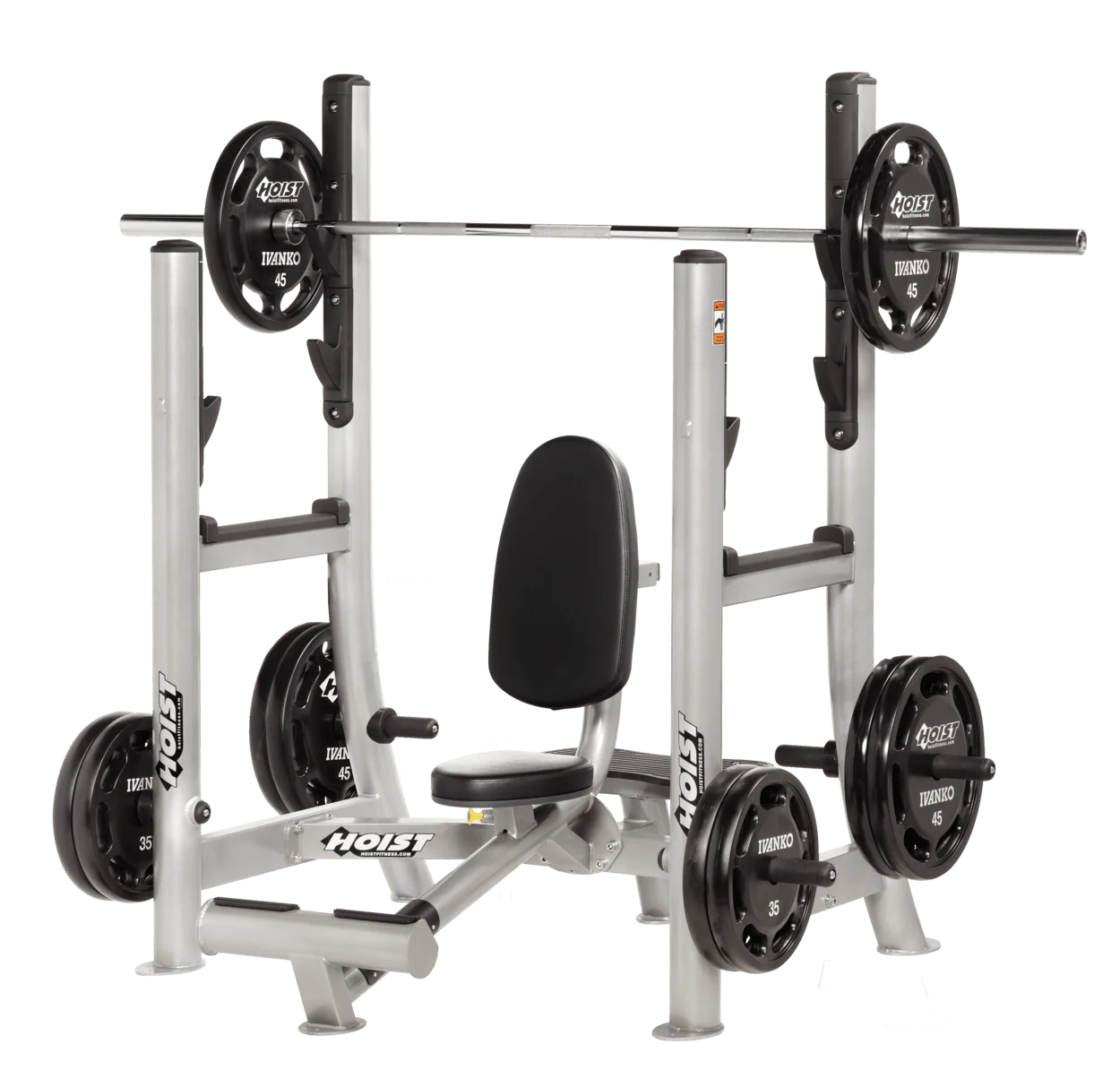 Hoist Fitness Commercial Military Press