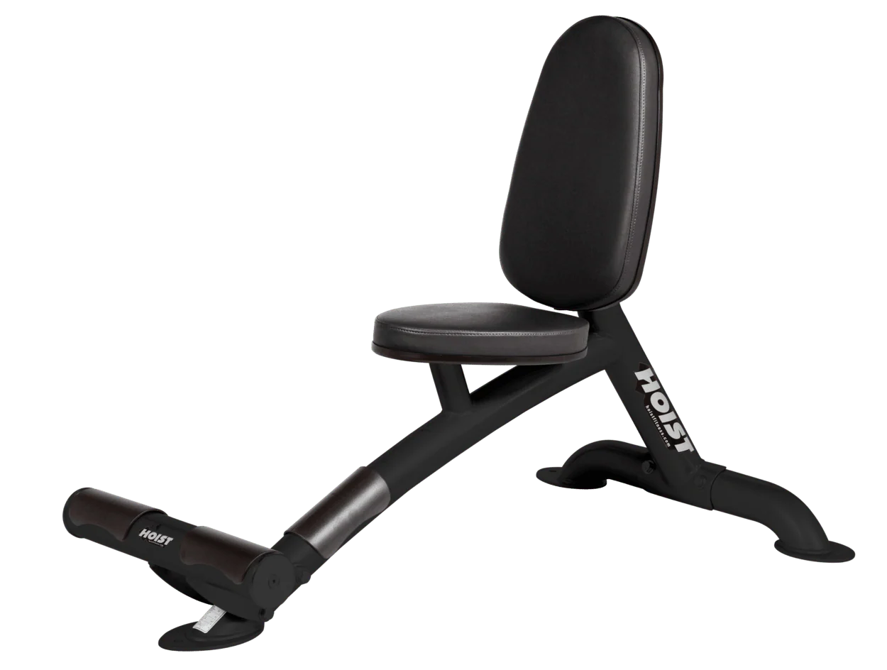 Hoist Fitness Utility Bench