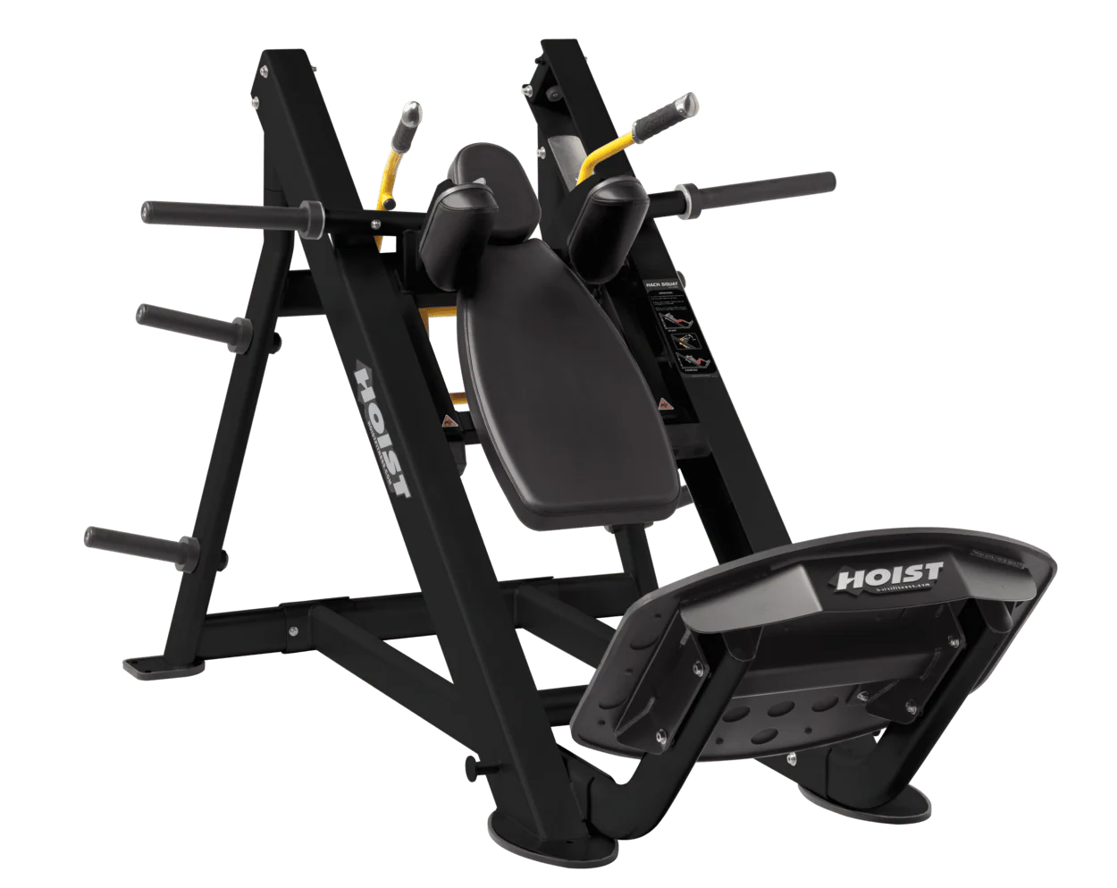 Hoist Fitness Commercial Hack Squat