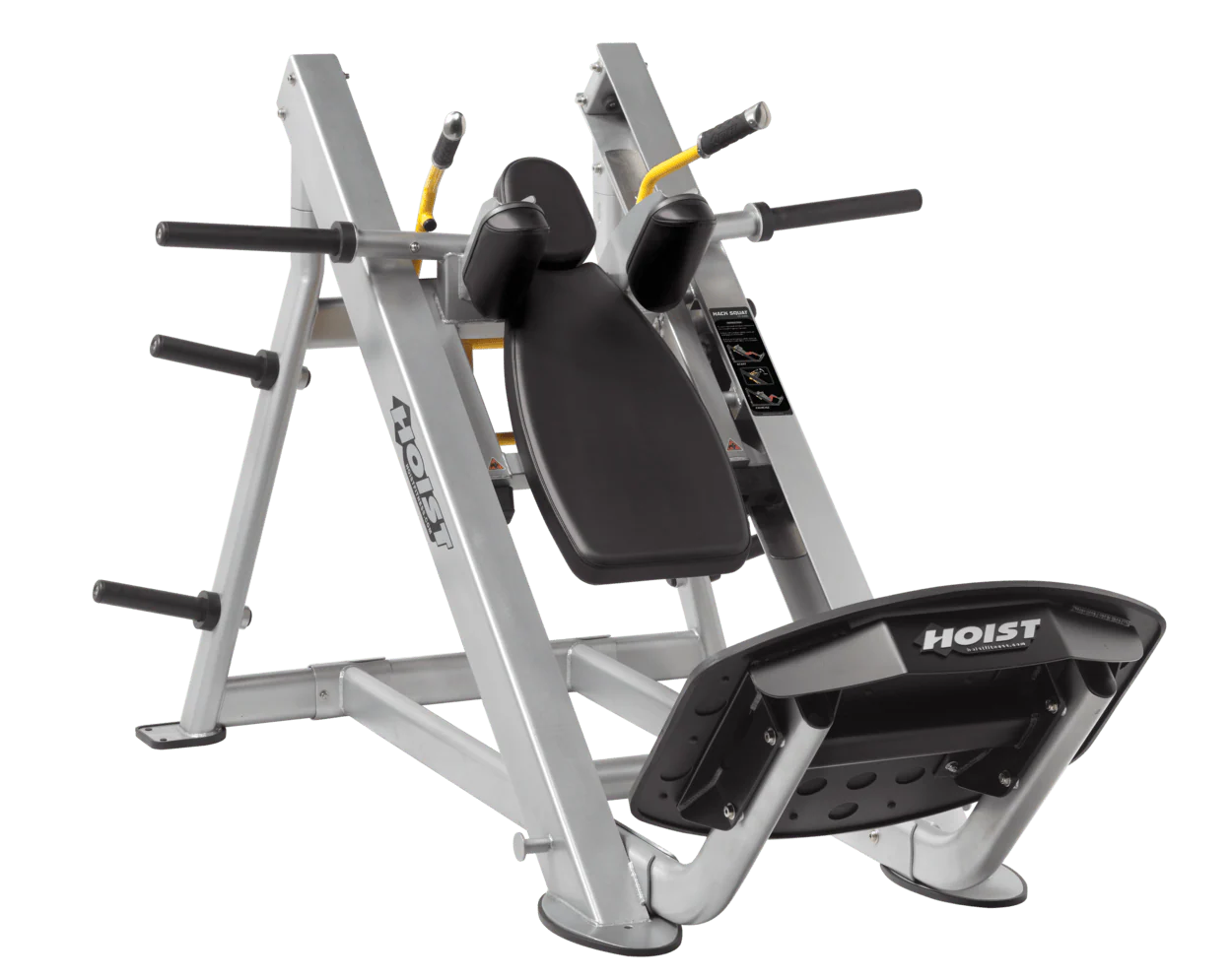 Hoist Fitness Commercial Hack Squat