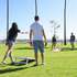 Classic 4 ft x 2 ft Cornhole Set