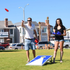 Classic 4 ft x 2 ft Cornhole Set