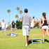 Classic 4 ft x 2 ft Cornhole Set