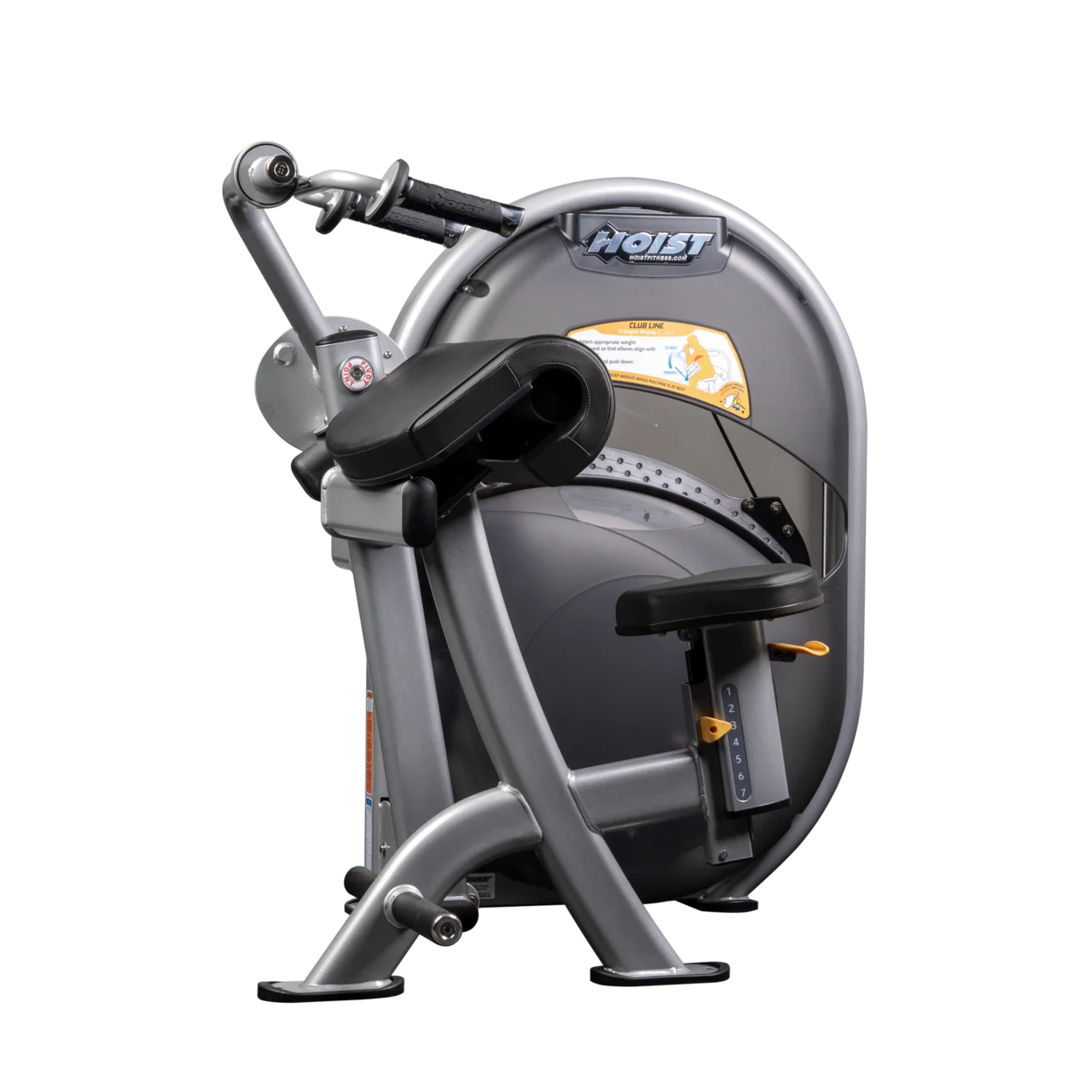 Hoist Fitness Club Line Triceps Extension