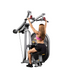 Hoist Fitness Club Line Lat Pulldown