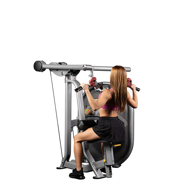 Hoist Fitness Club Line Lat Pulldown
