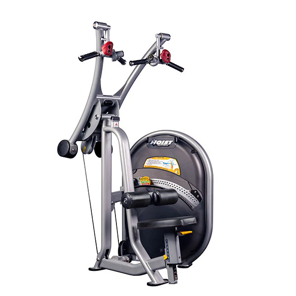 Hoist Fitness Club Line Lat Pulldown