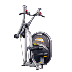 Hoist Fitness Club Line Lat Pulldown