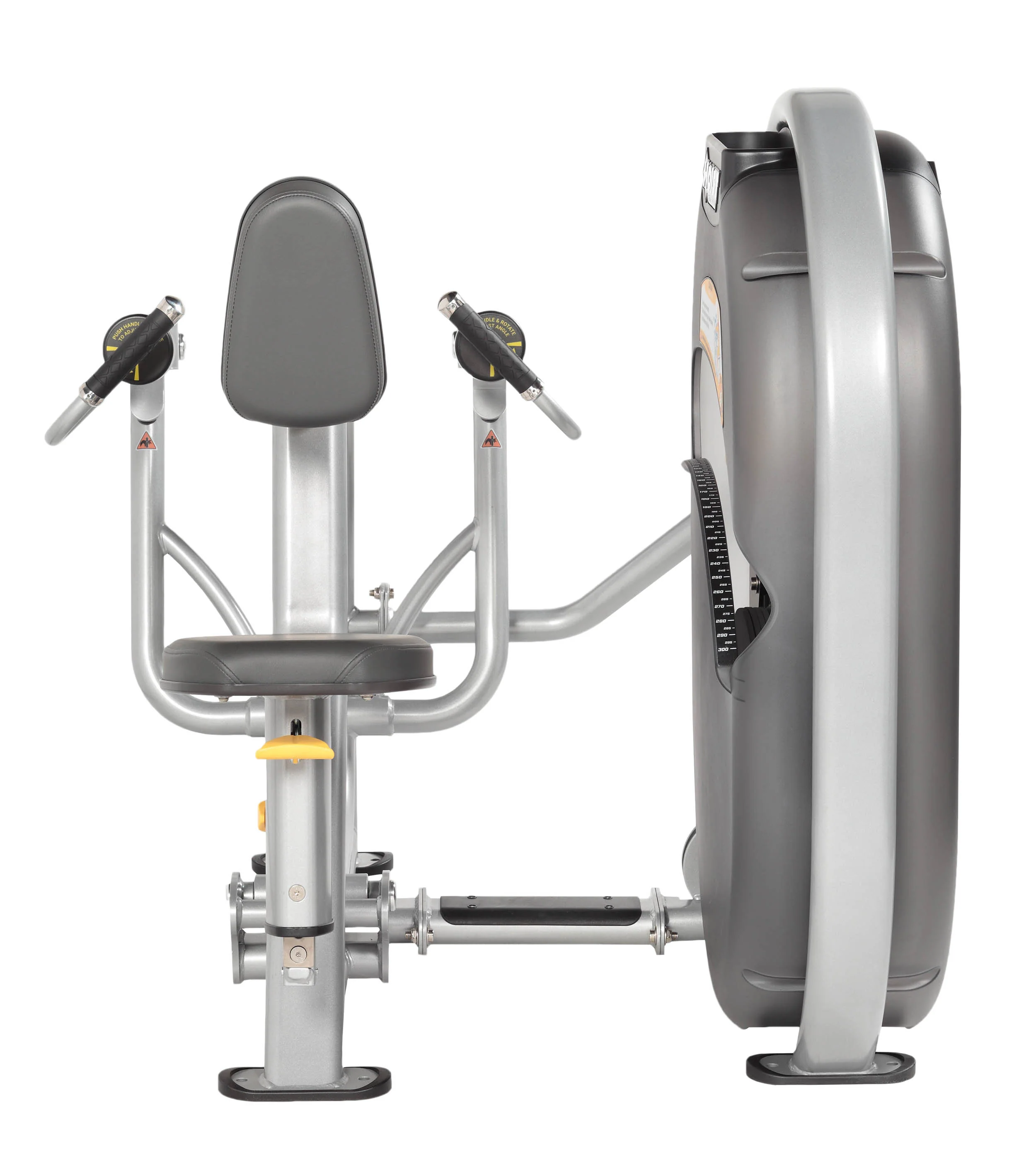 Hoist Fitness Club Line Mid Row