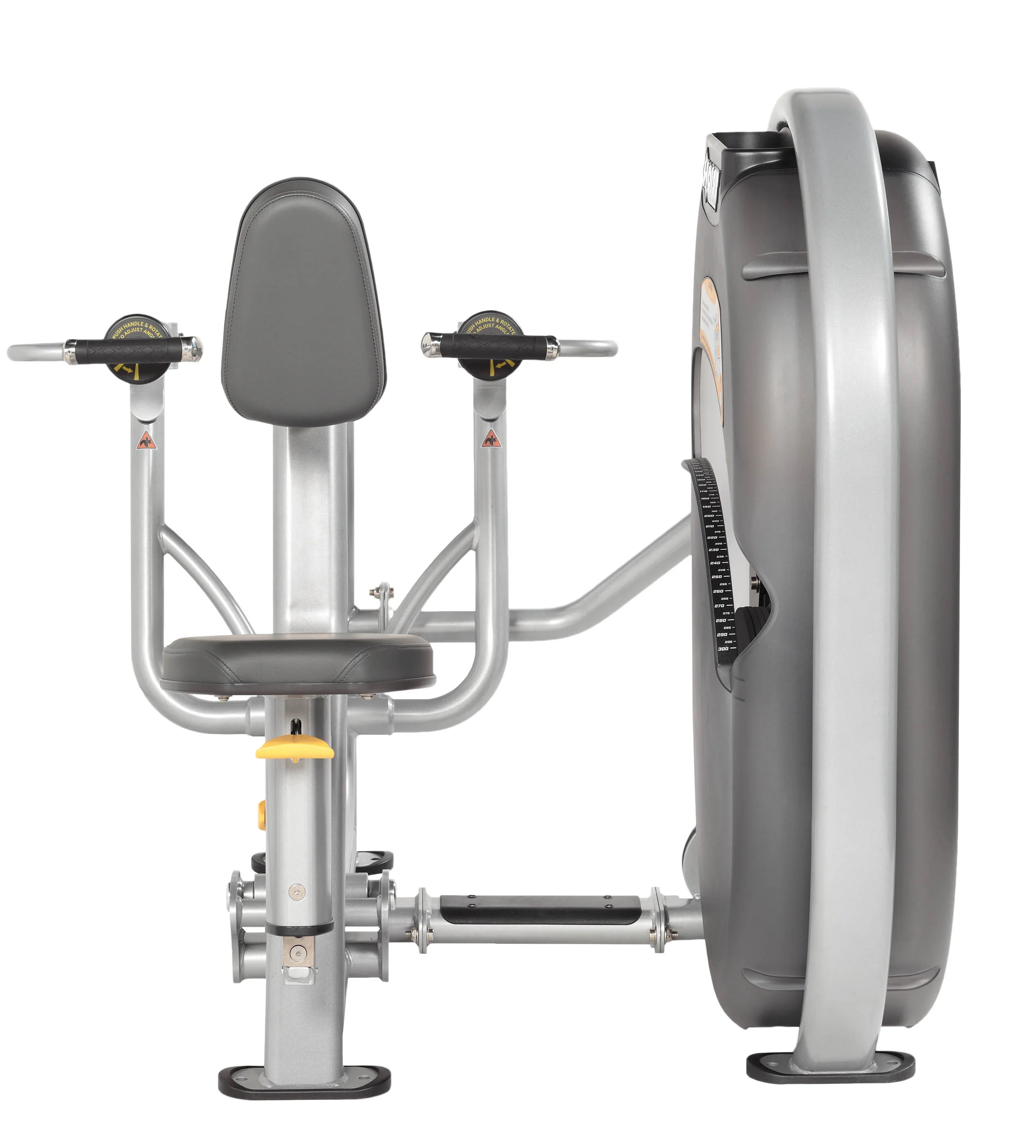Hoist Fitness Club Line Mid Row