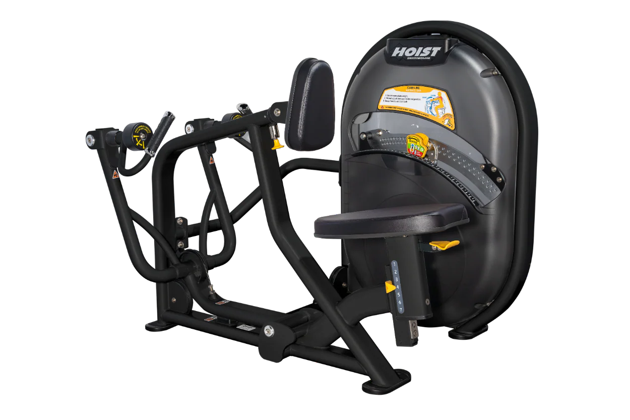 Hoist Fitness Club Line Mid Row