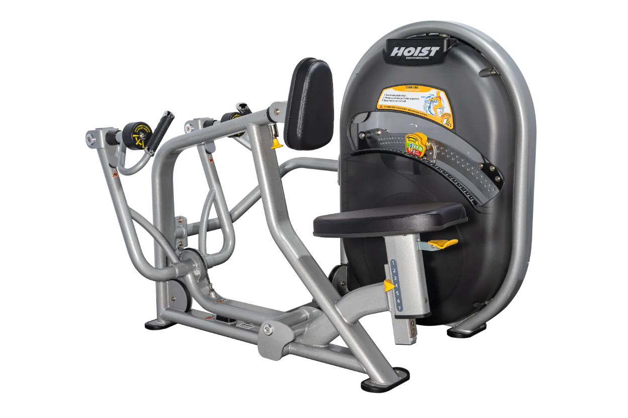 Hoist Fitness Club Line Mid Row