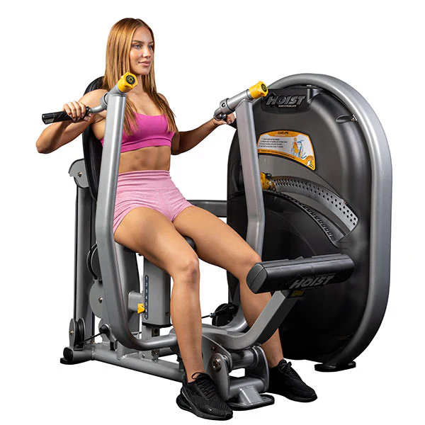 Hoist Fitness Club Line Chest Press