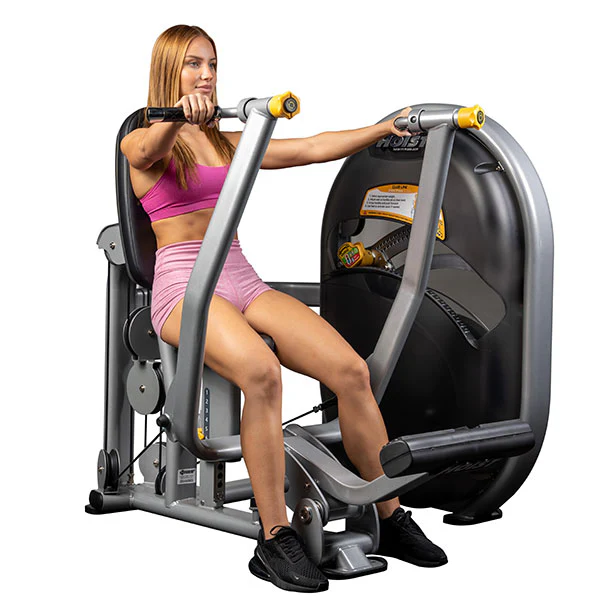 Hoist Fitness Club Line Chest Press