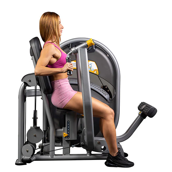 Hoist Fitness Club Line Chest Press