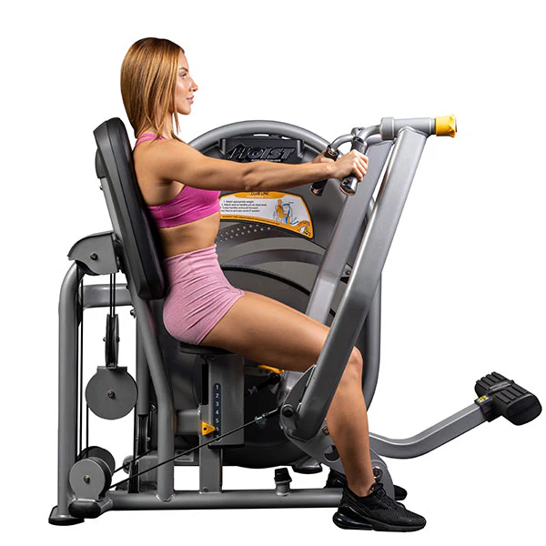 Hoist Fitness Club Line Chest Press