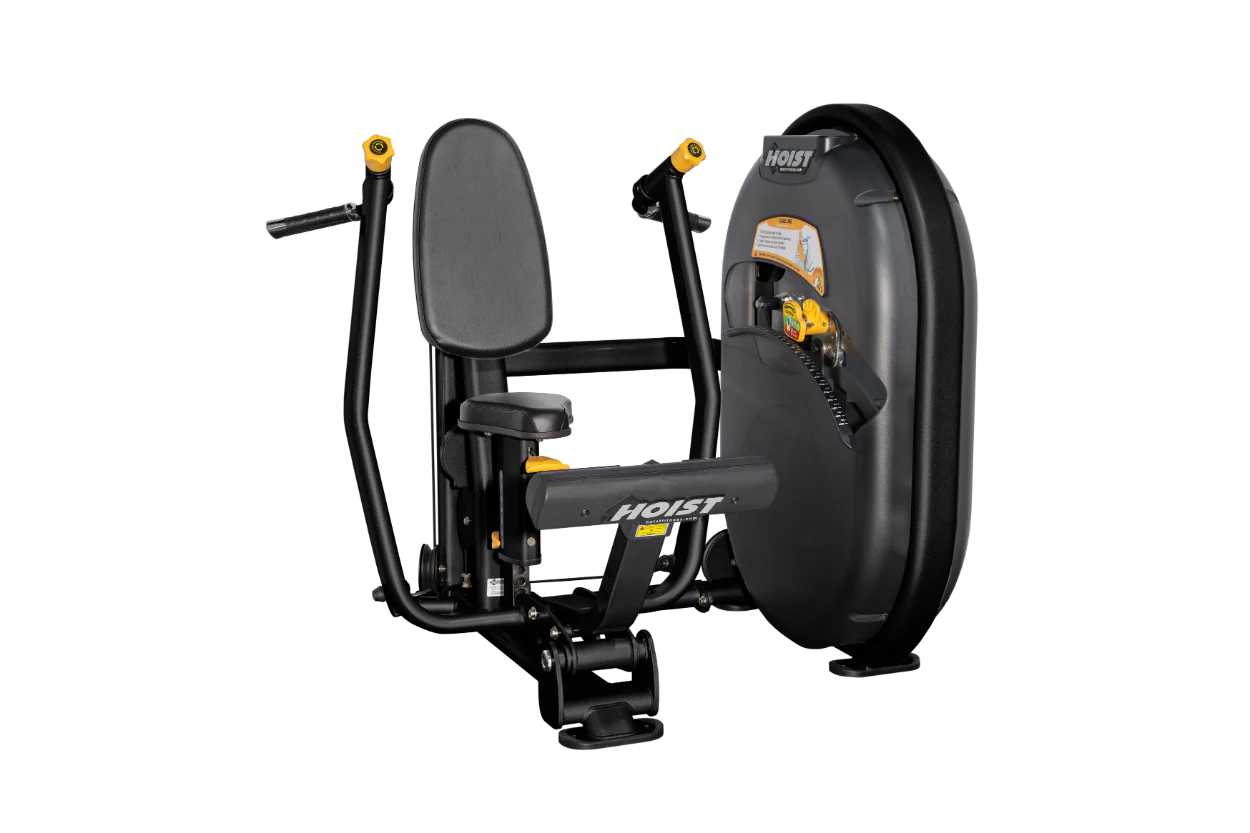 Hoist Fitness Club Line Chest Press