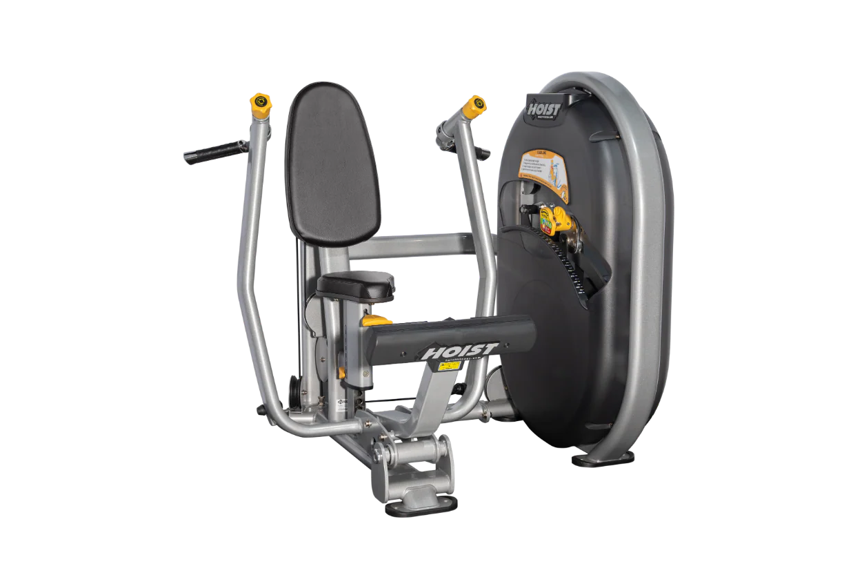 Hoist Fitness Club Line Chest Press