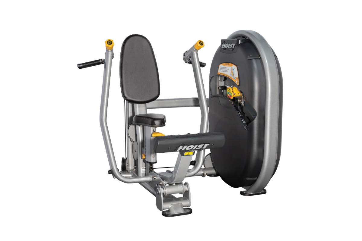 Hoist Fitness Club Line Chest Press – Sparks