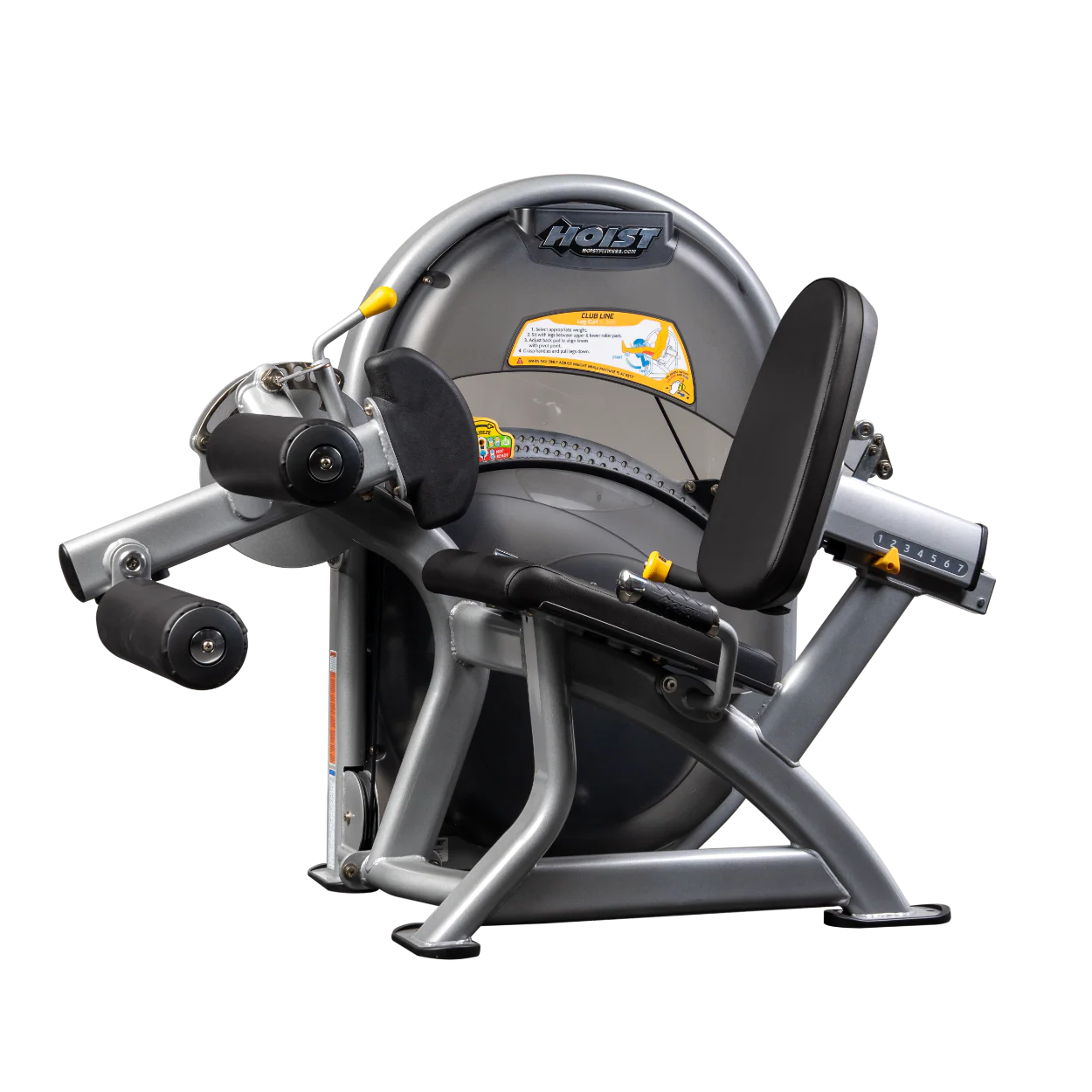 Hoist Fitness Club Line Leg Curl