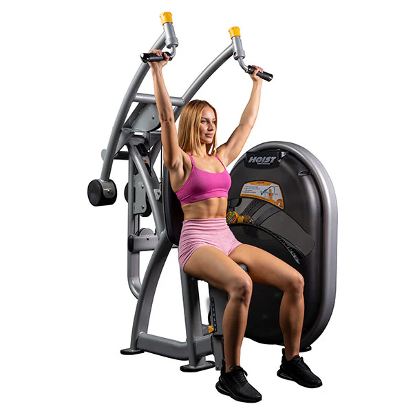 Hoist Fitness Club Line Shoulder Press