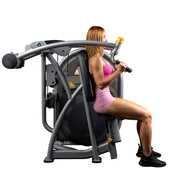 Hoist Fitness Club Line Shoulder Press