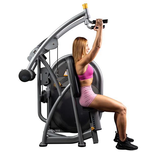 Hoist Fitness Club Line Shoulder Press