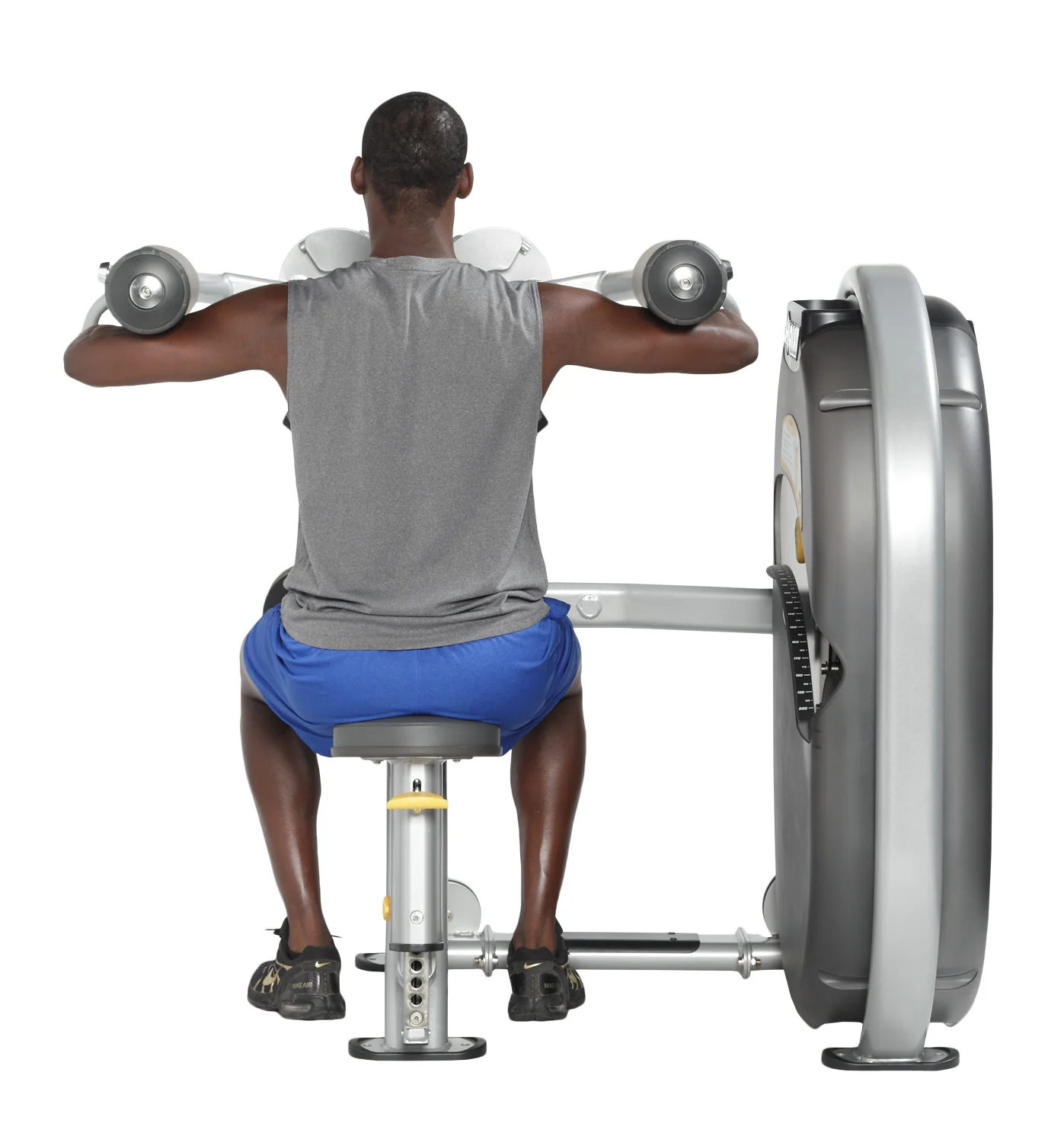 Hoist Fitness Club Line Lateral Raise