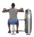 Hoist Fitness Club Line Lateral Raise