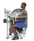 Hoist Fitness Club Line Lateral Raise