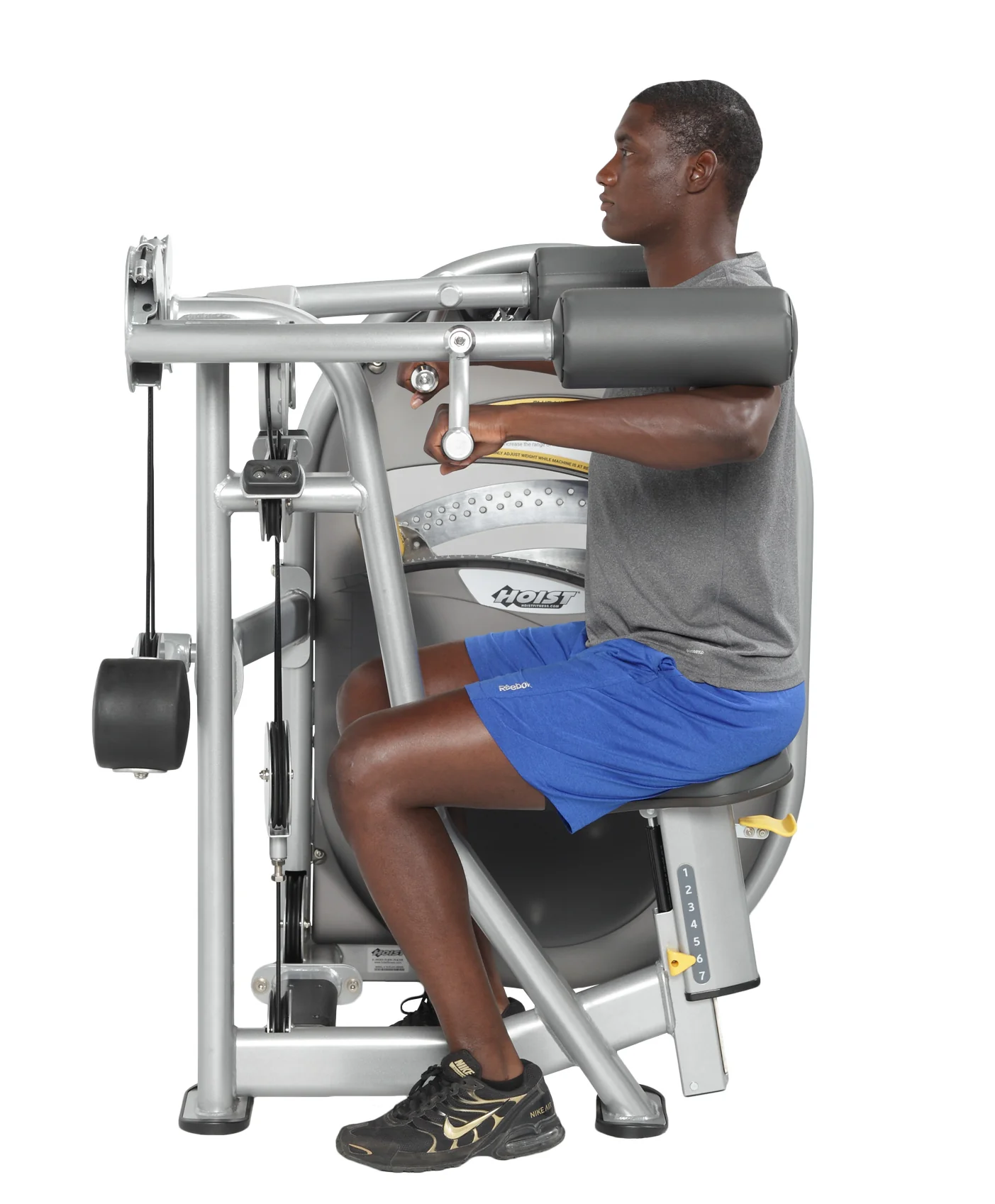 Hoist Fitness Club Line Lateral Raise