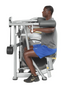 Hoist Fitness Club Line Lateral Raise