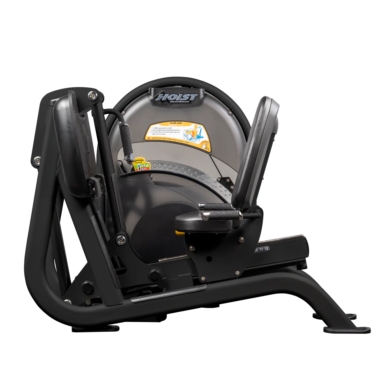 Hoist Fitness Club Line Leg Press