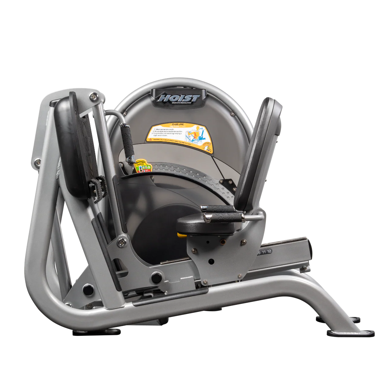 Hoist Fitness Club Line Leg Press