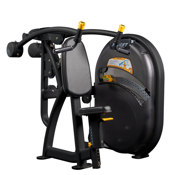 Hoist Fitness Club Line Shoulder Press